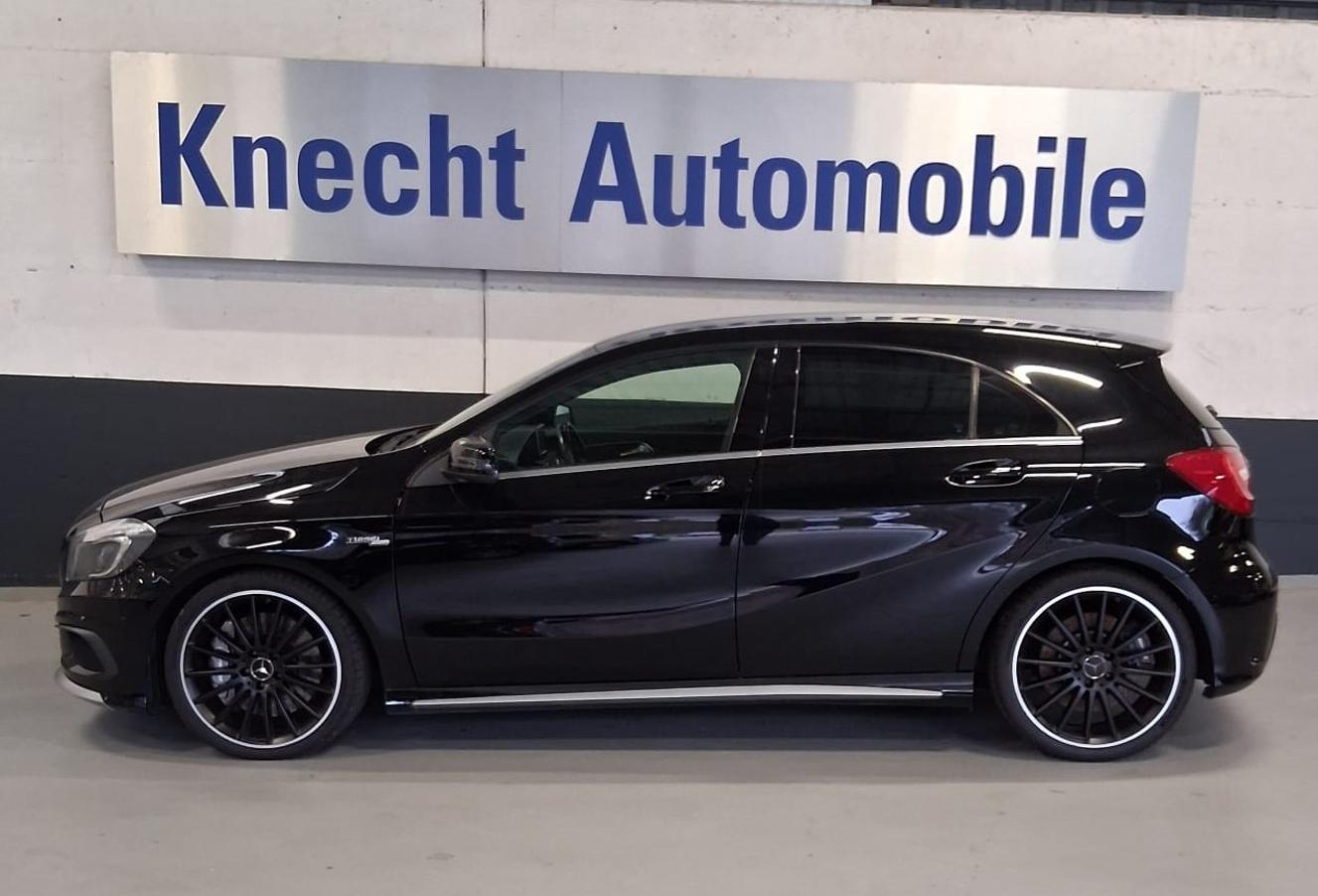 MERCEDES-BENZ A 45 4x4 AMG 4m-image-0