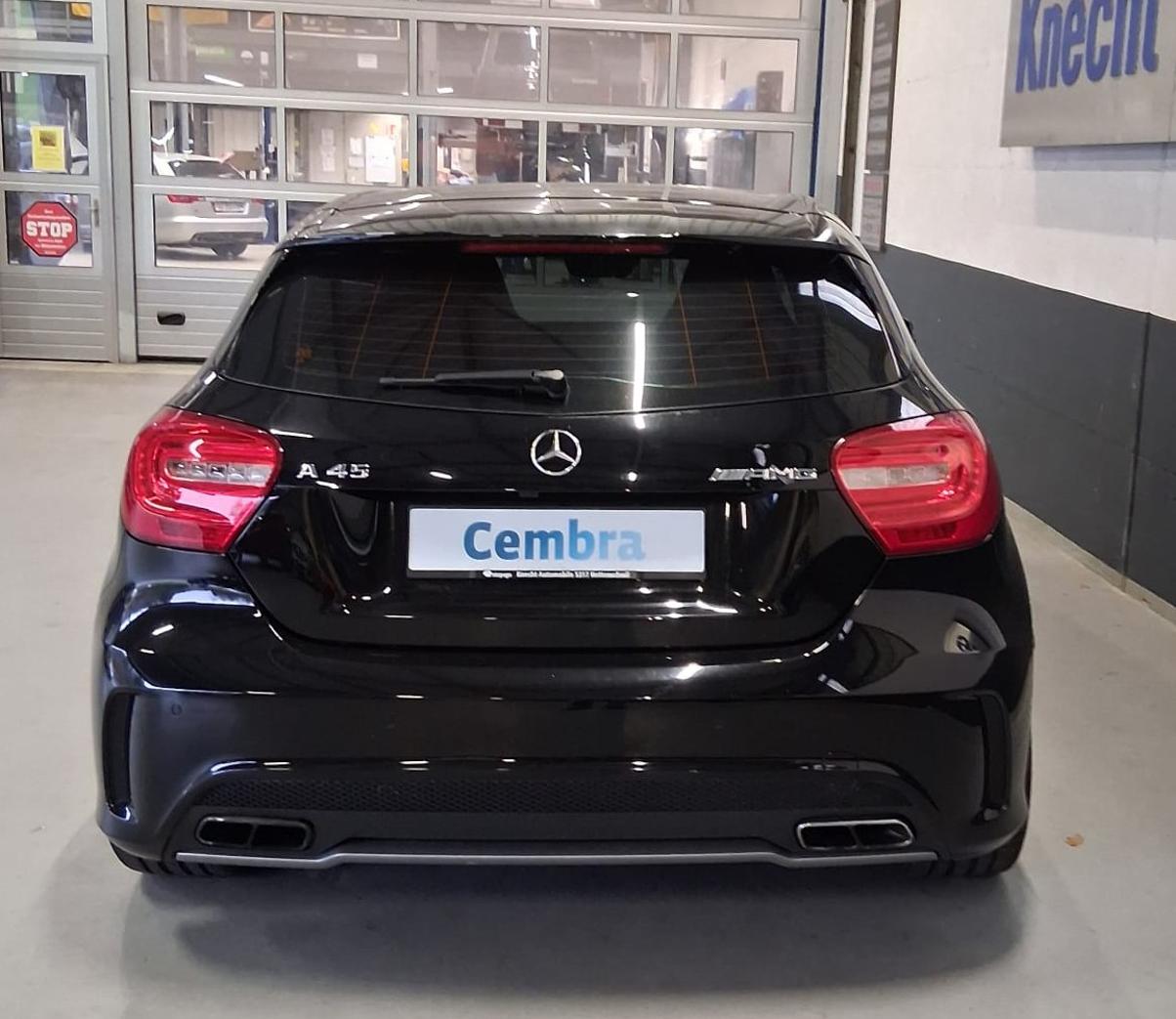 MERCEDES-BENZ A 45 4x4 AMG 4m-image-2
