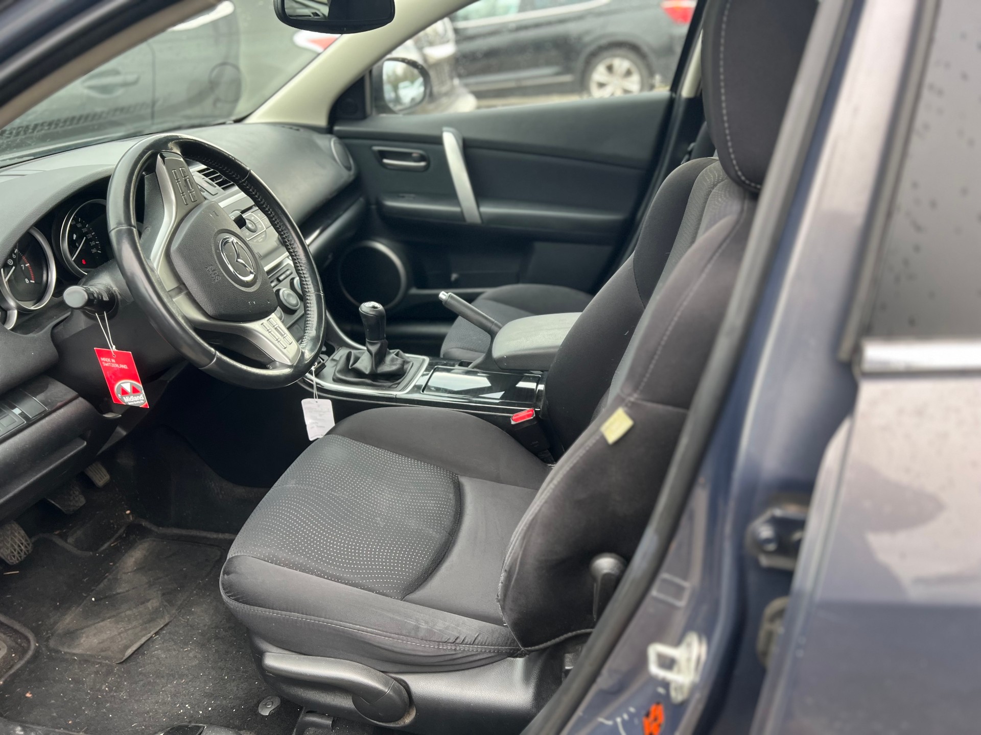 MAZDA 6 2.0 16V Exclusive-image-6