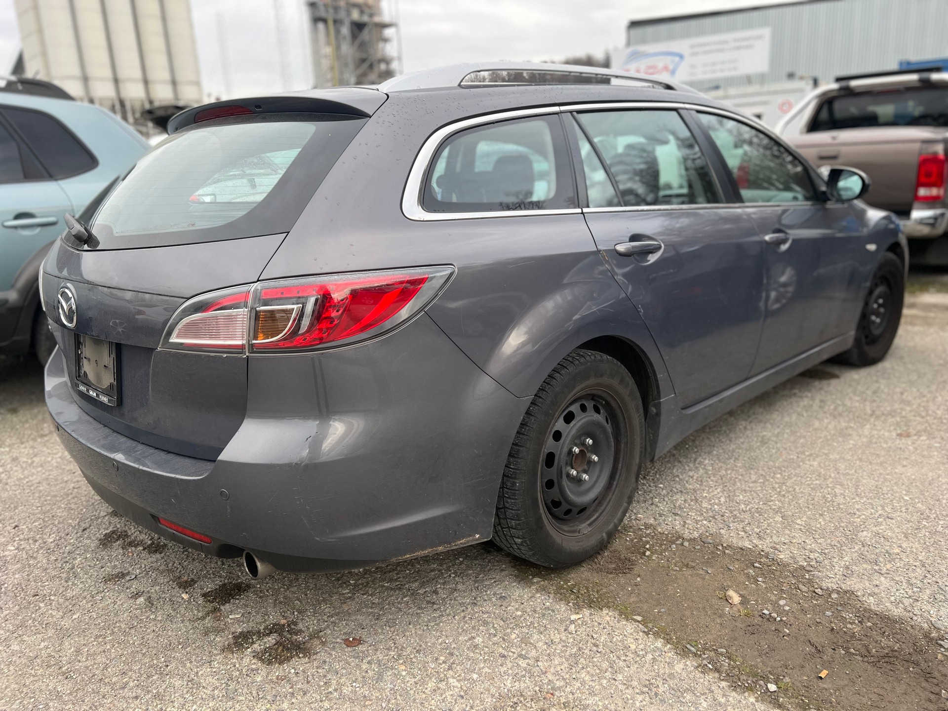 MAZDA 6 2.0 16V Exclusive-image-2
