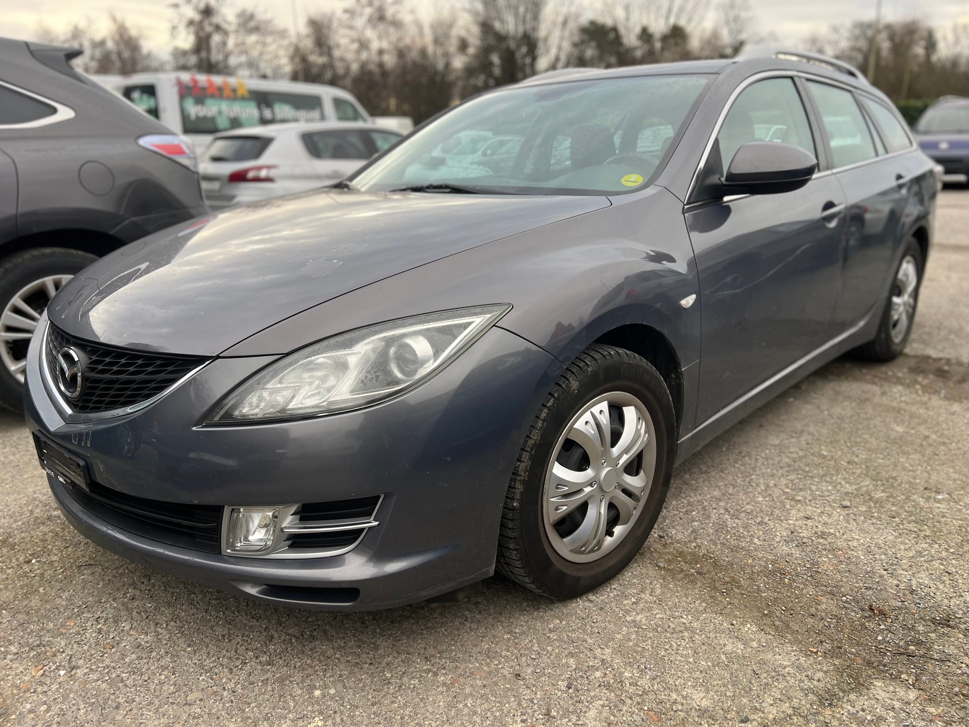 MAZDA 6 2.0 16V Exclusive-image-0