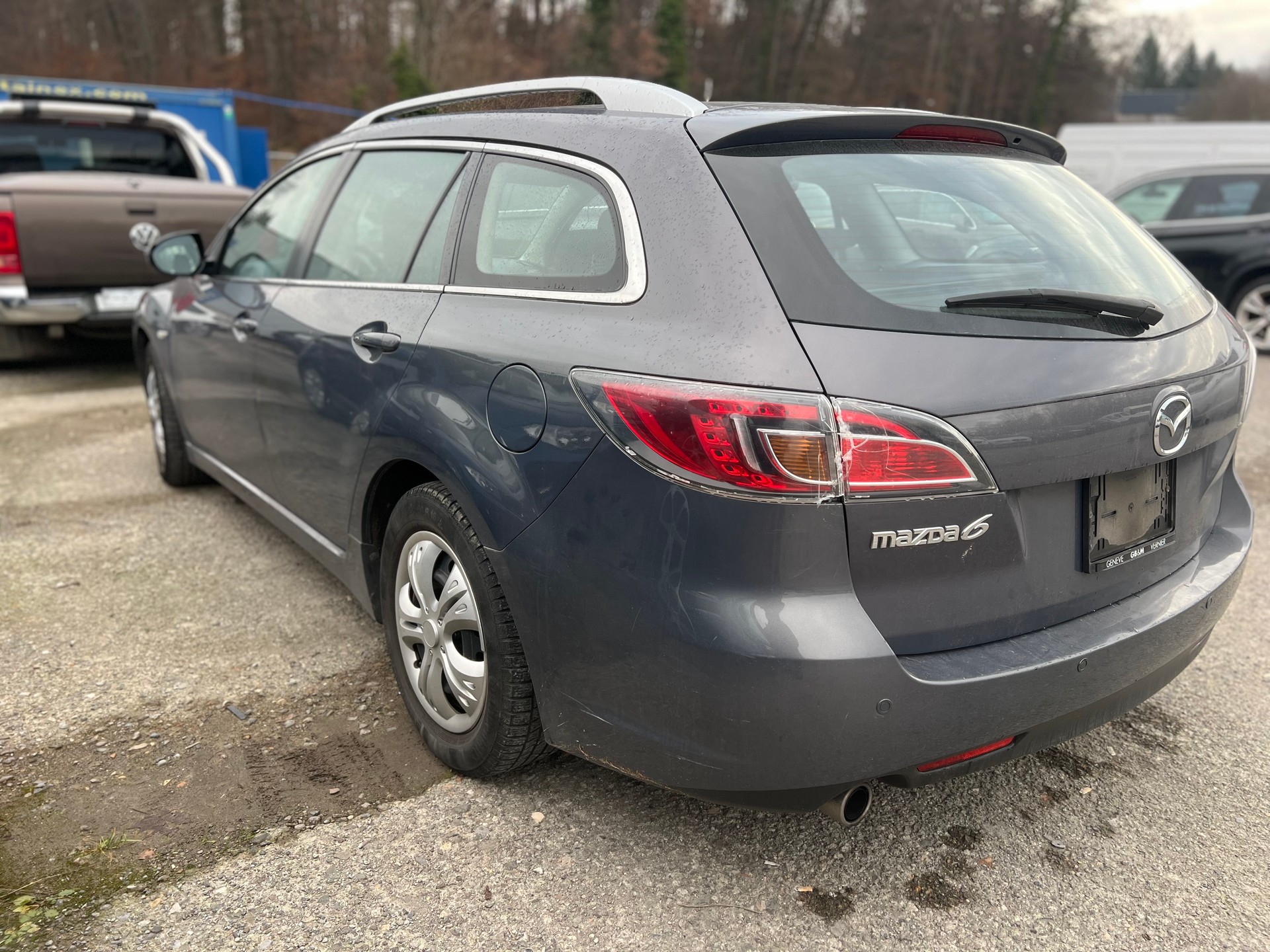 MAZDA 6 2.0 16V Exclusive-image-3