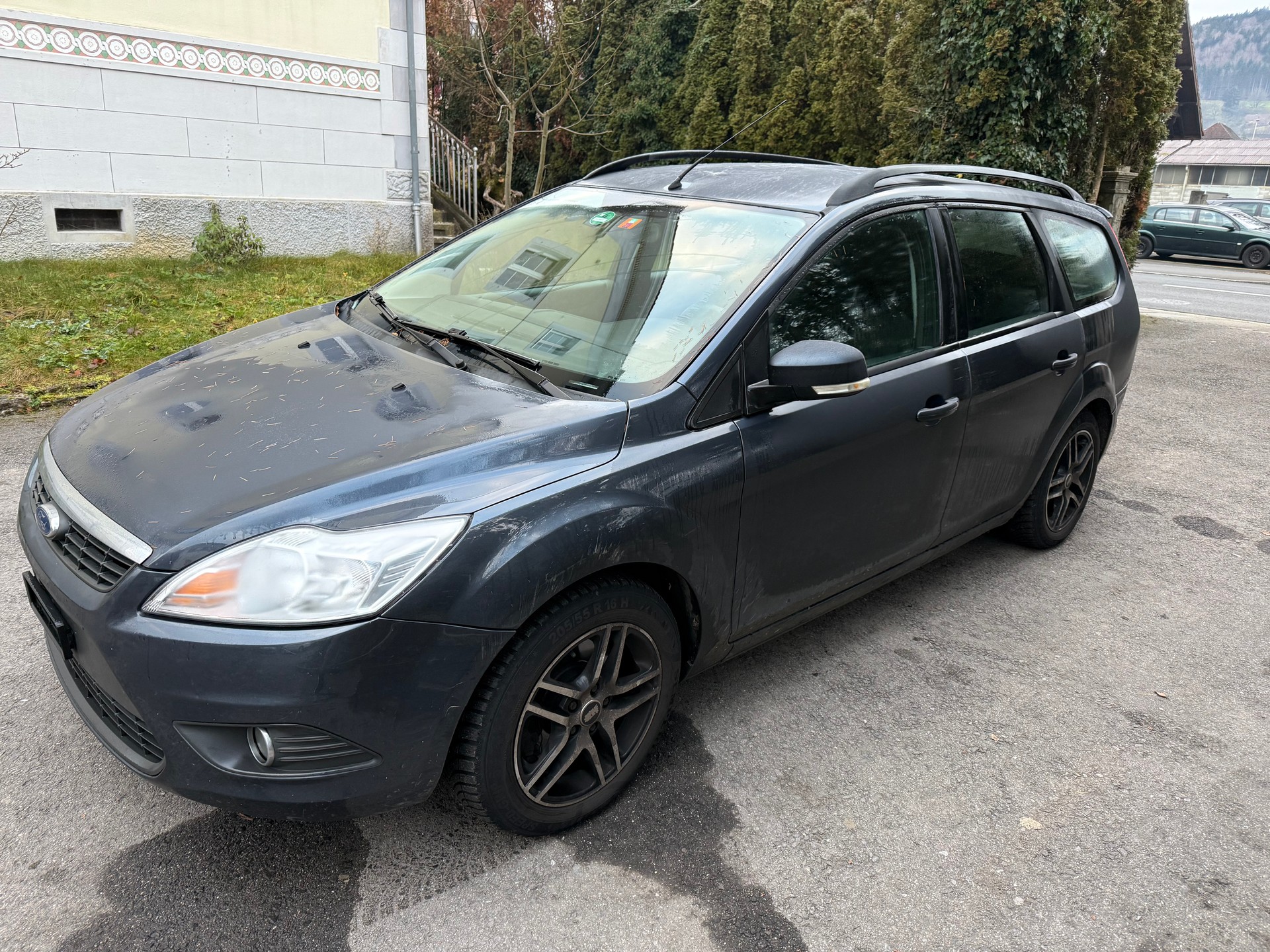 FORD Focus 2.0 TDCi Carving-image-1