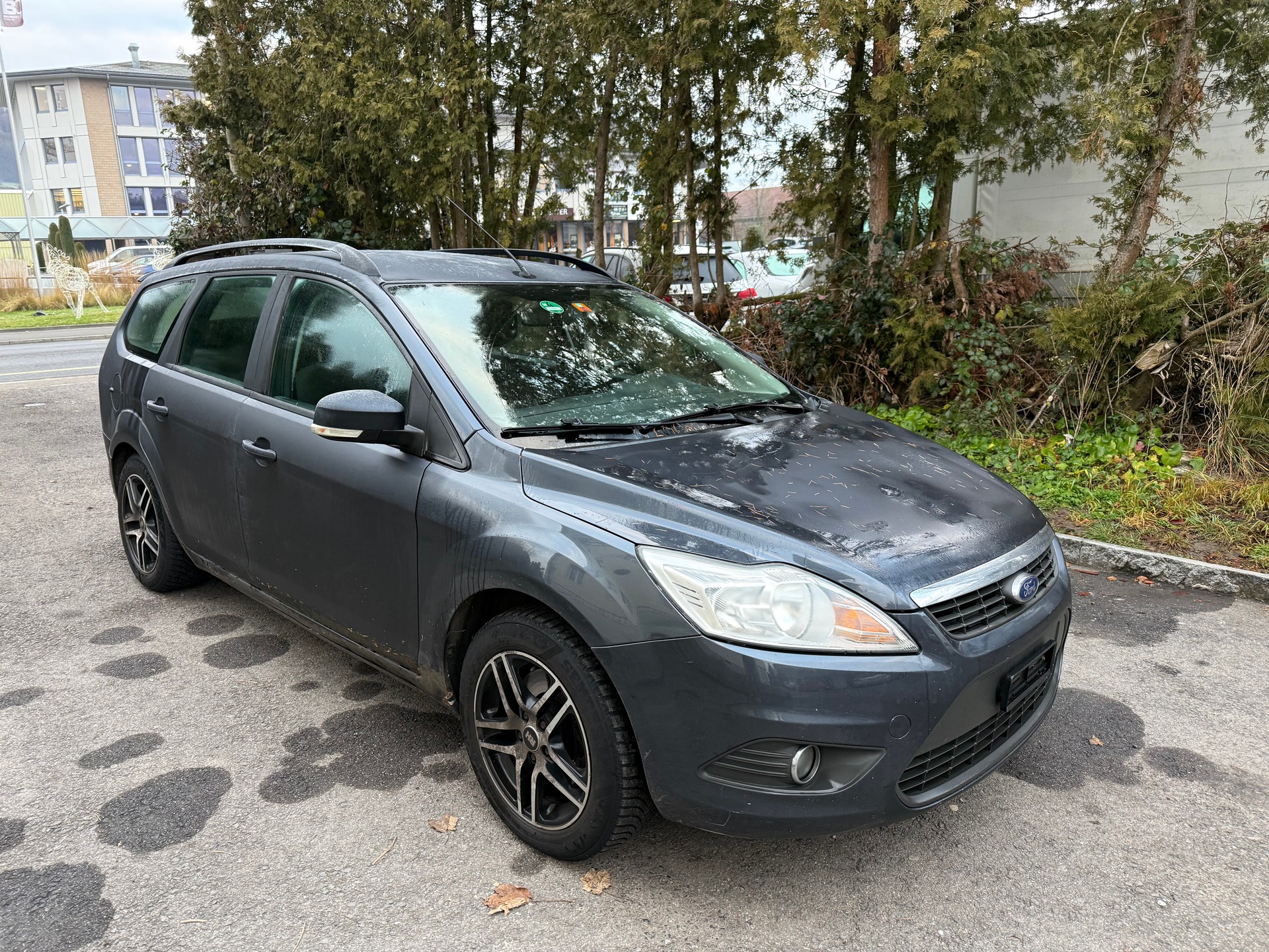 FORD Focus 2.0 TDCi Carving-image-0