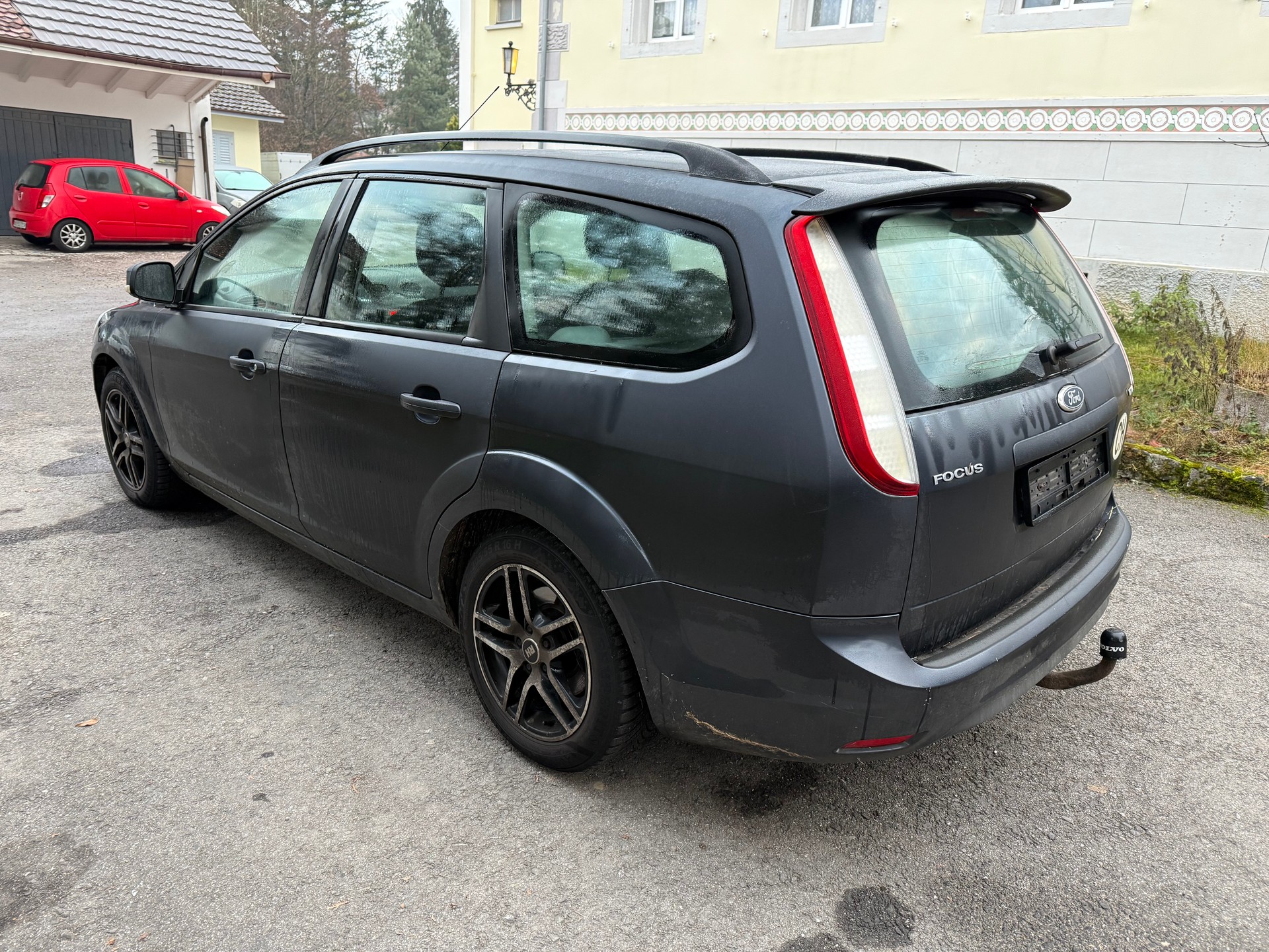 FORD Focus 2.0 TDCi Carving-image-2
