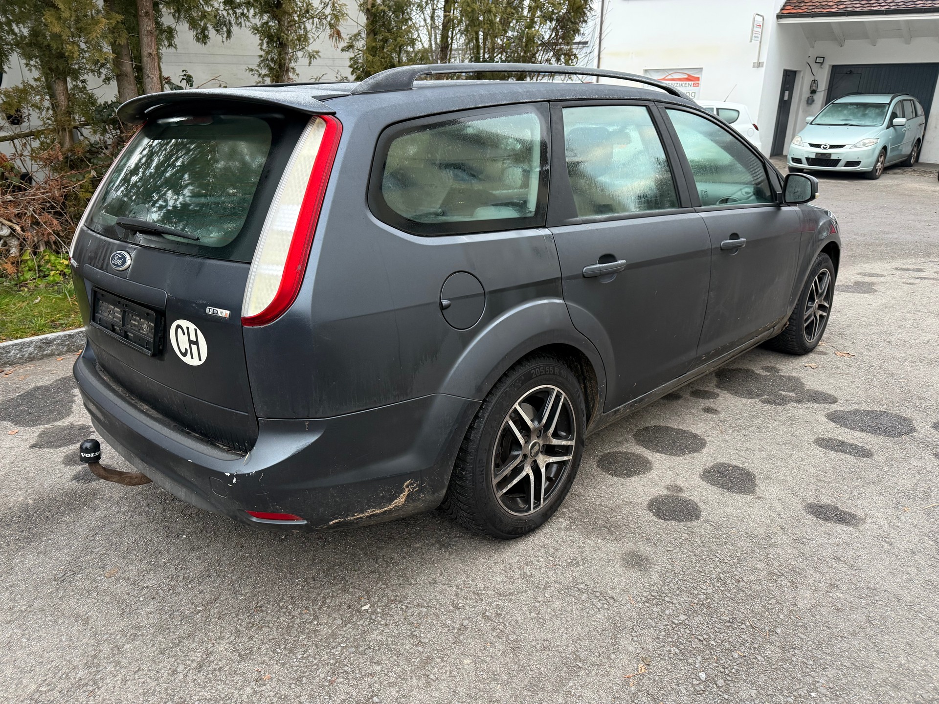 FORD Focus 2.0 TDCi Carving-image-5