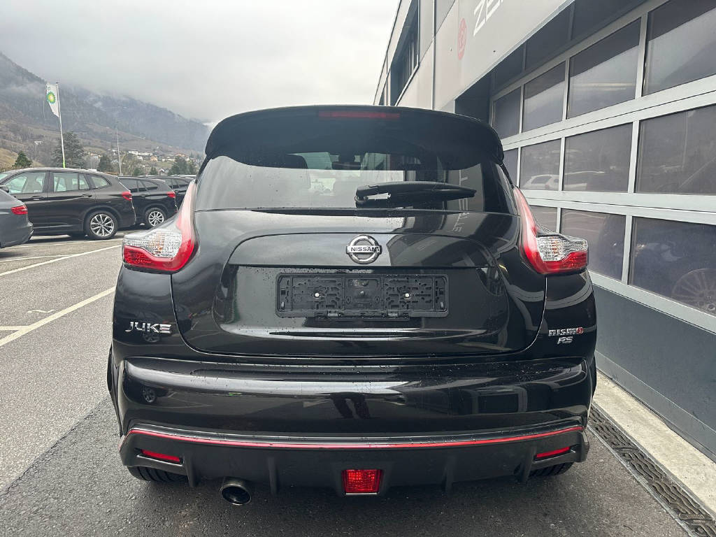 NISSAN Juke 1.6 DIG-T Nismo RS 4x4-image-2