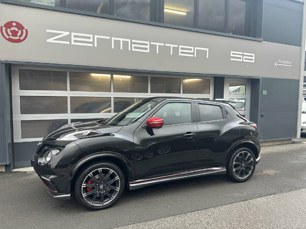 NISSAN Juke 1.6 DIG-T Nismo RS 4x4-image-0