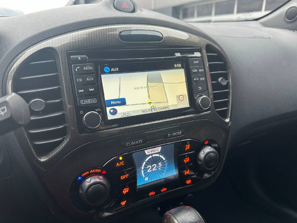 NISSAN Juke 1.6 DIG-T Nismo RS 4x4-image-7