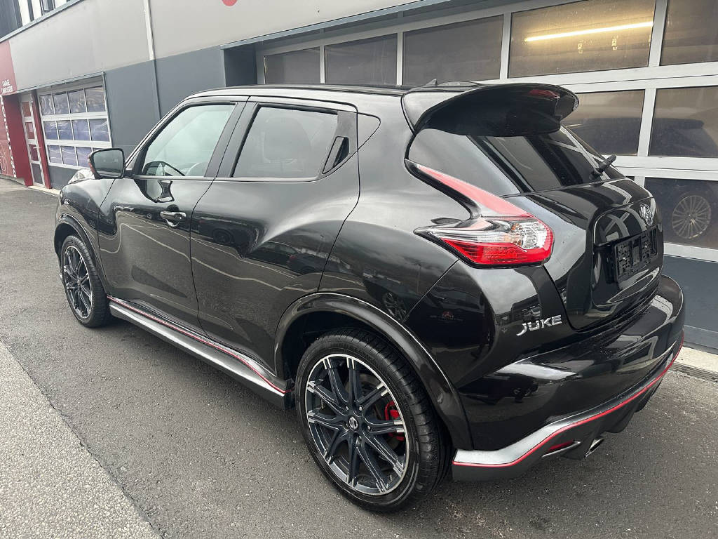 NISSAN Juke 1.6 DIG-T Nismo RS 4x4-image-3