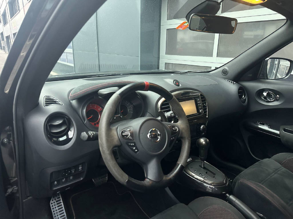 NISSAN Juke 1.6 DIG-T Nismo RS 4x4-image-4