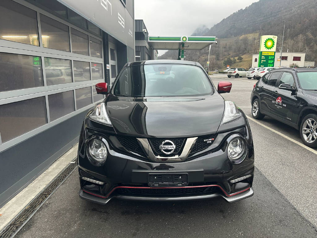 NISSAN Juke 1.6 DIG-T Nismo RS 4x4-image-1