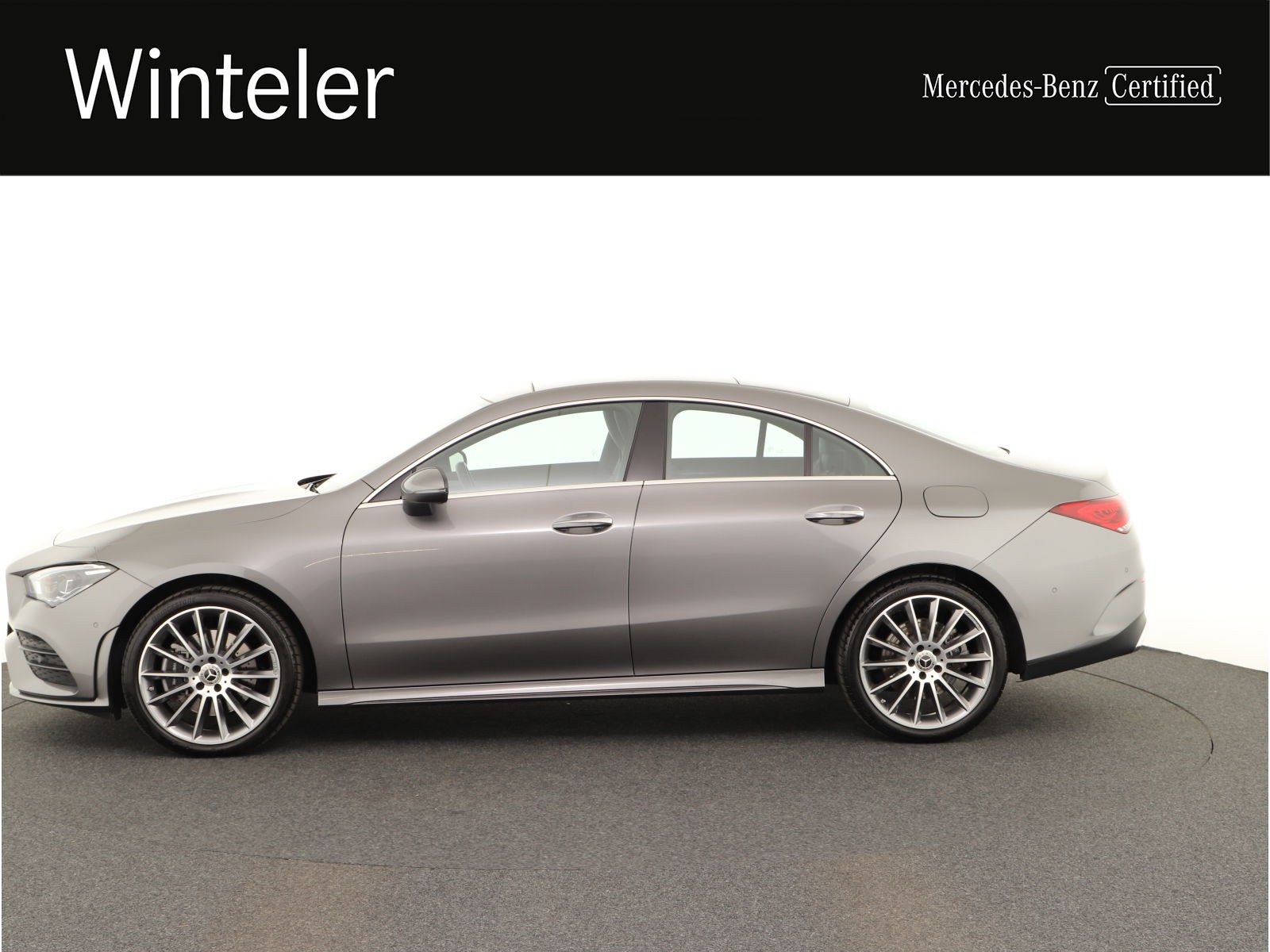 MERCEDES-BENZ CLA 250 e AMG Line-image-8
