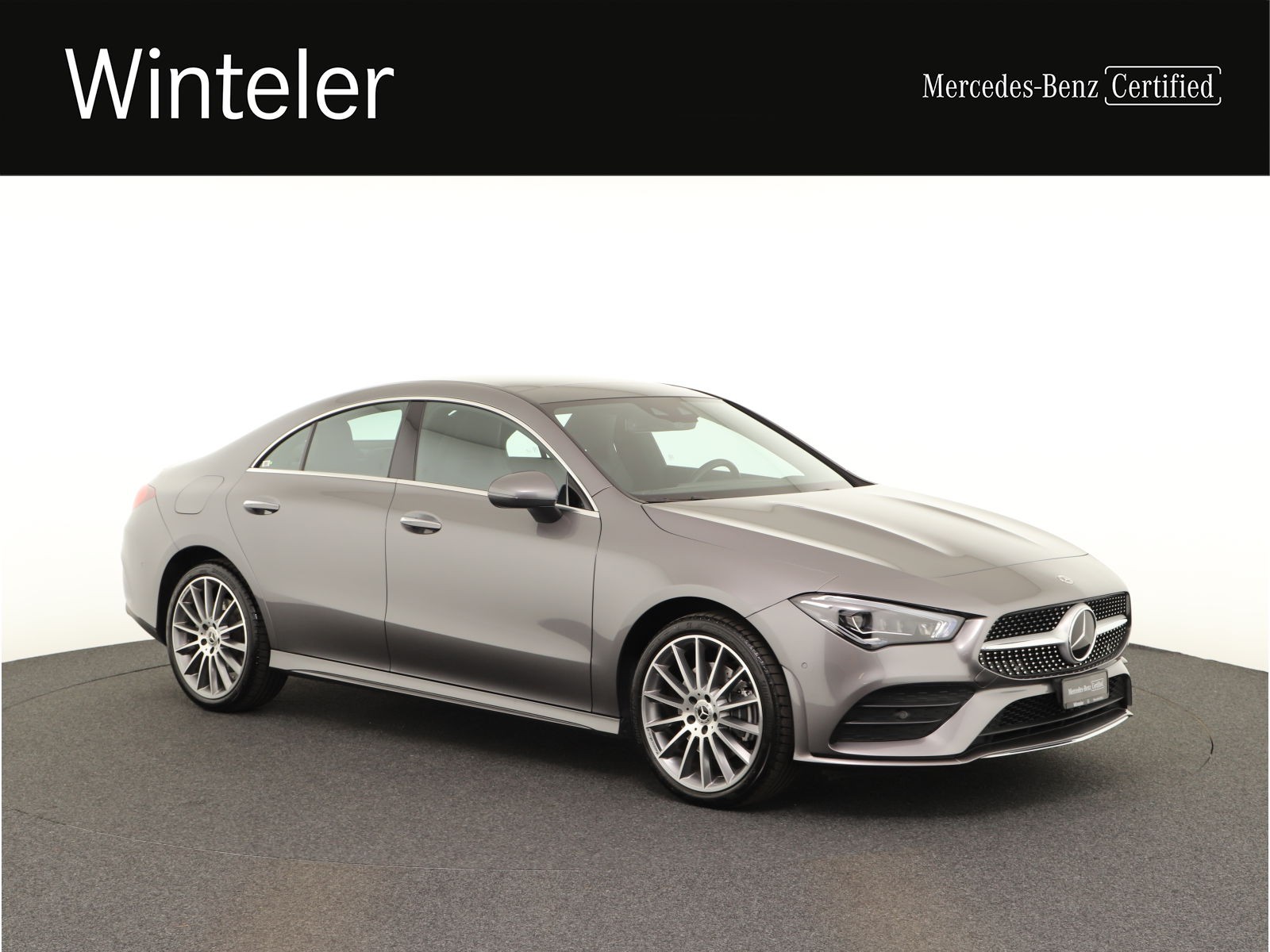 MERCEDES-BENZ CLA 250 e AMG Line-image-3