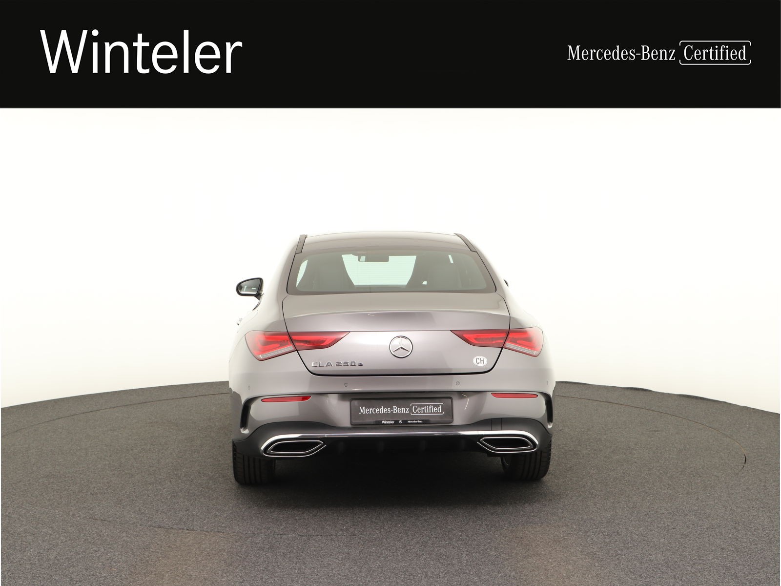 MERCEDES-BENZ CLA 250 e AMG Line-image-6