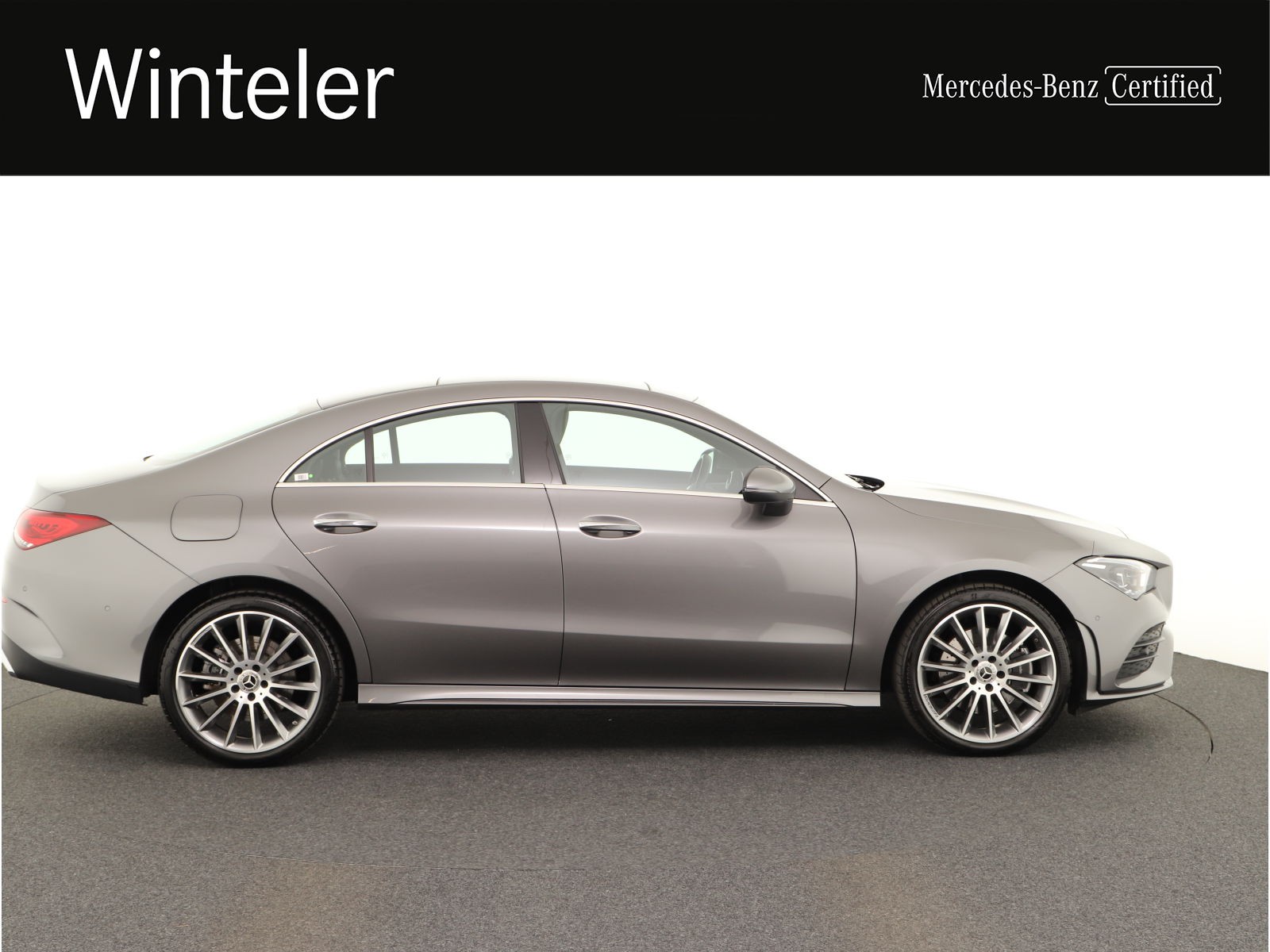 MERCEDES-BENZ CLA 250 e AMG Line-image-7