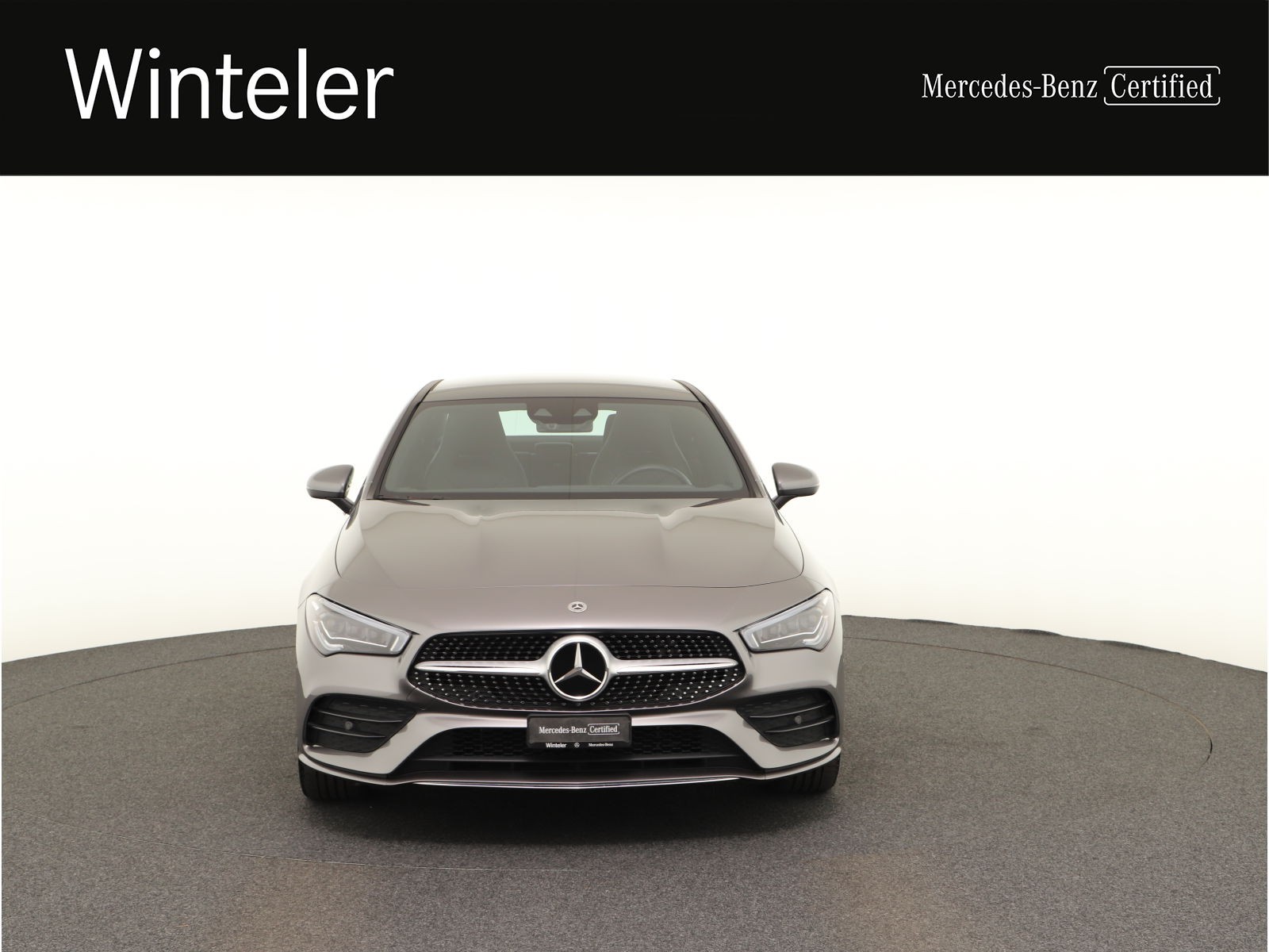 MERCEDES-BENZ CLA 250 e AMG Line-image-5