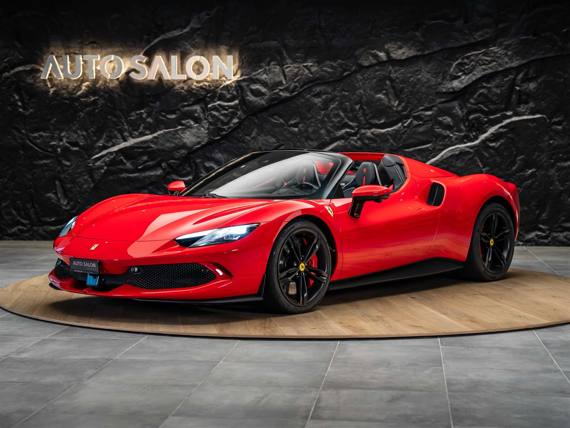 FERRARI 296 GTS-image-1