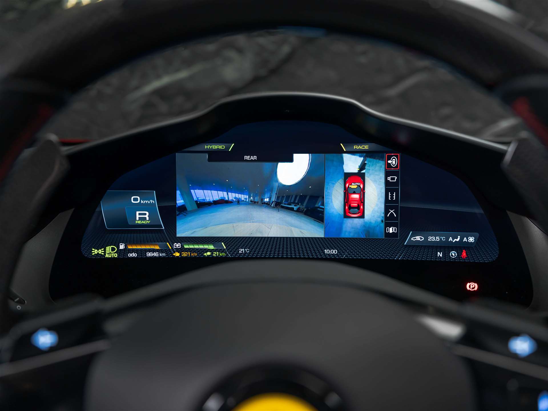 FERRARI 296 GTS-image-42