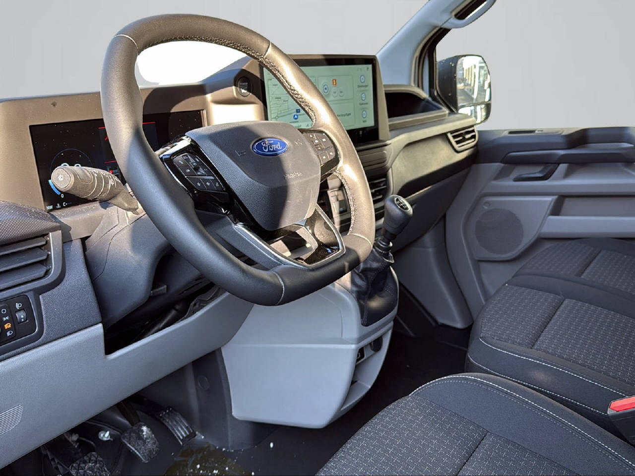 FORD Transit Custom Van 320 L1 2.0 EcoBlue 150 Trend-image-12