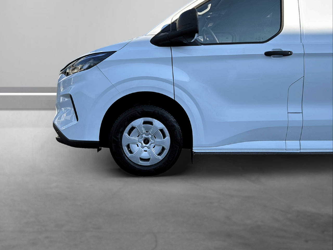 FORD Transit Custom Van 320 L1 2.0 EcoBlue 150 Trend-image-5