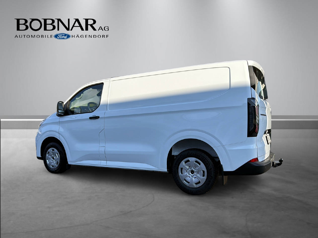 FORD Transit Custom Van 320 L1 2.0 EcoBlue 150 Trend-image-4