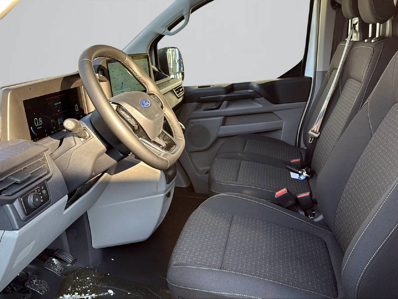 FORD Transit Custom Van 320 L1 2.0 EcoBlue 150 Trend-image-10