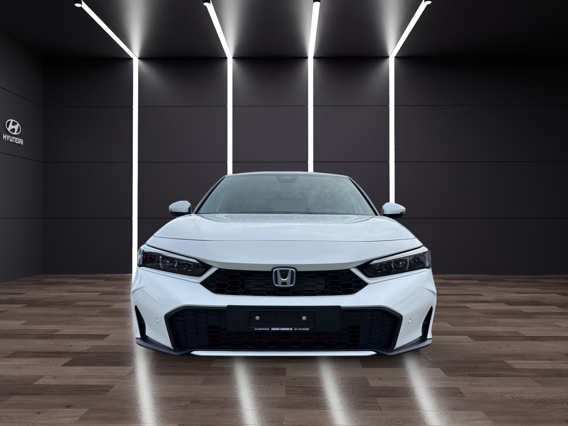 HONDA Civic 2.0 i-MMD HEV Advance-showroom-element-1
