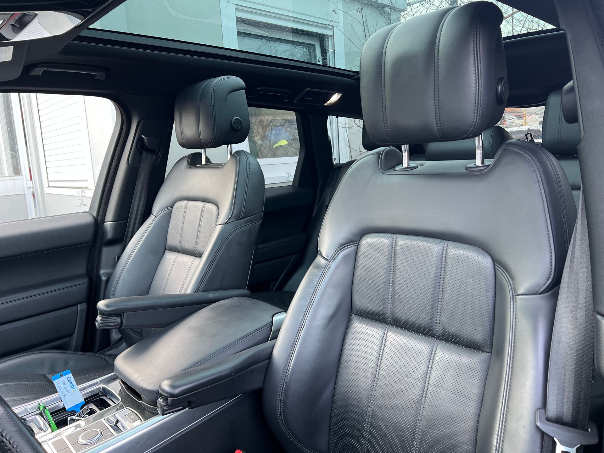 LAND ROVER Range Rover Sport 3.0 SDV6 HSE Dynamic Automatic-image-10