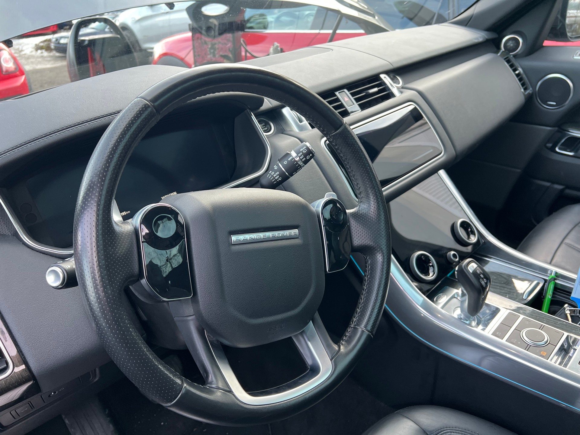 LAND ROVER Range Rover Sport 3.0 SDV6 HSE Dynamic Automatic-image-5