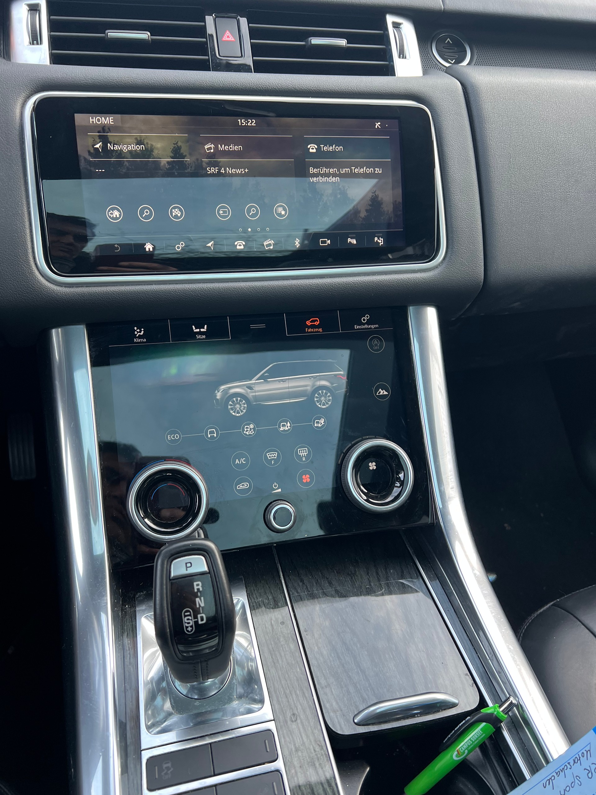 LAND ROVER Range Rover Sport 3.0 SDV6 HSE Dynamic Automatic-image-7