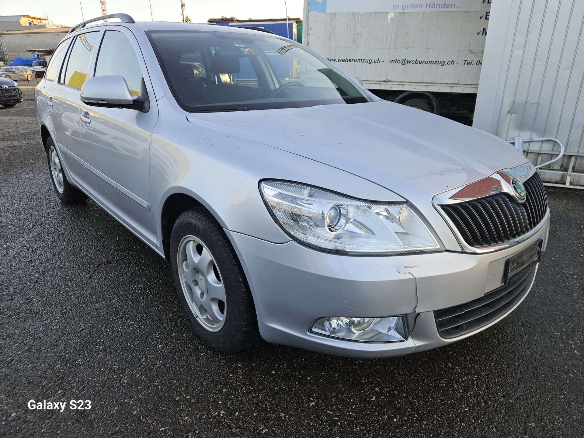 SKODA Octavia Combi 2.0 TDI Ambition 4x4 DSG-image-5