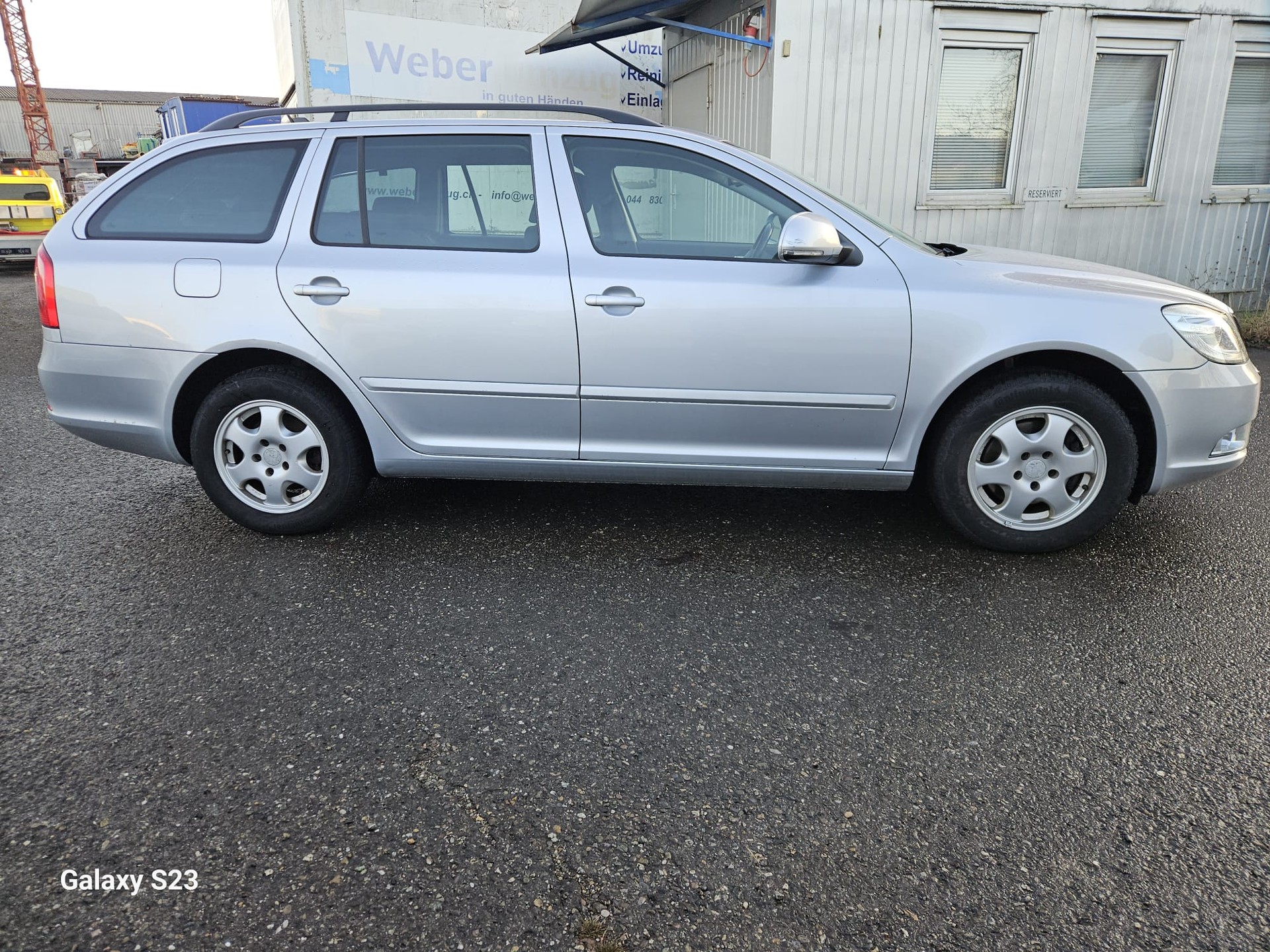 SKODA Octavia Combi 2.0 TDI Ambition 4x4 DSG-image-4