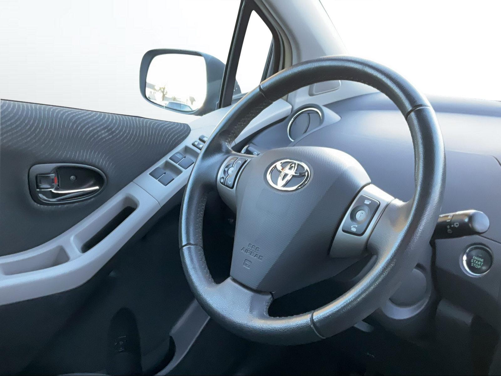 TOYOTA Yaris 1.33 VVT-i Linea Sol-image-5