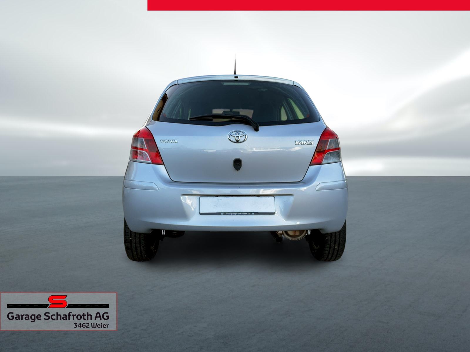 TOYOTA Yaris 1.33 VVT-i Linea Sol-image-12