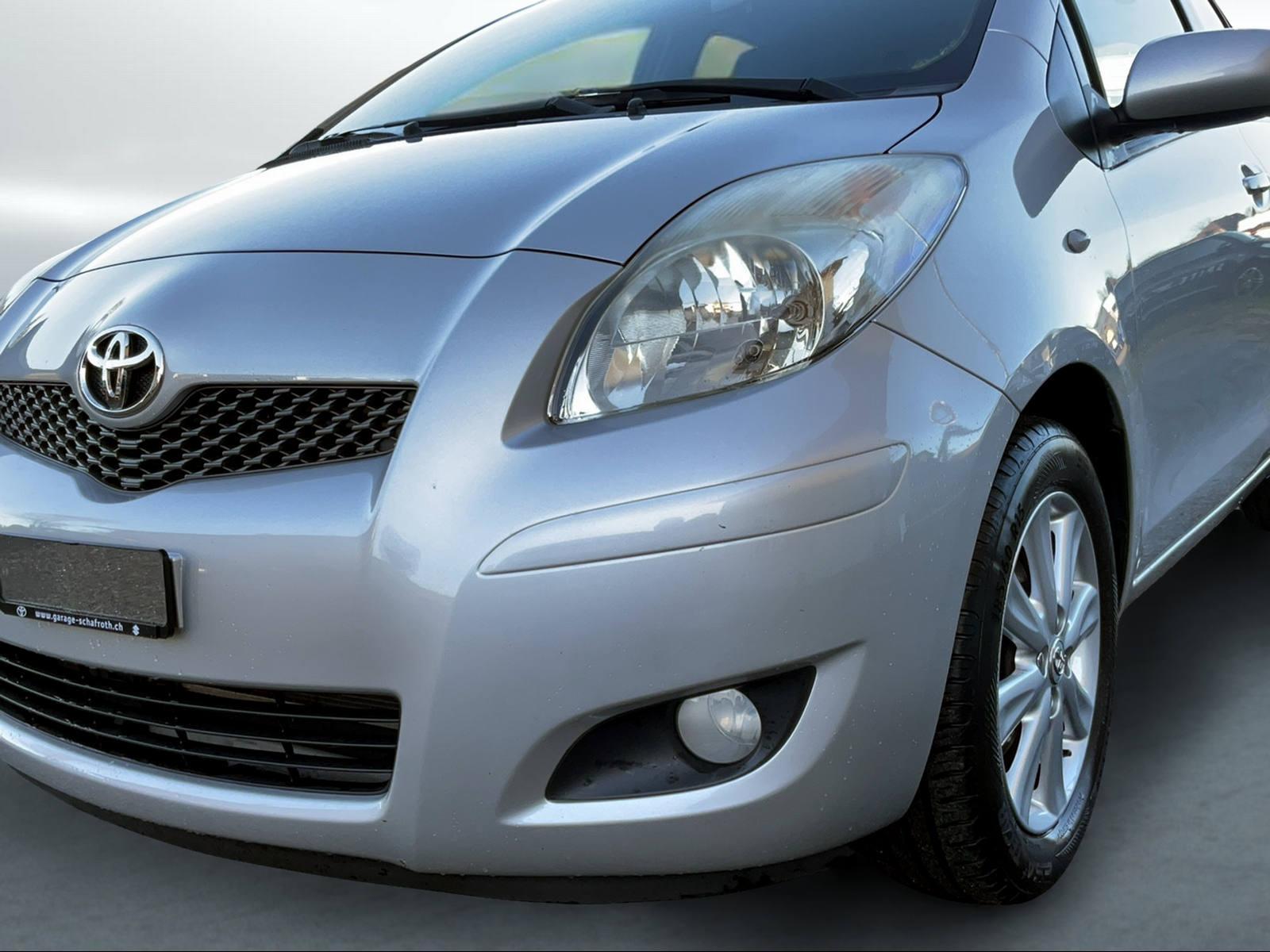 TOYOTA Yaris 1.33 VVT-i Linea Sol-image-11