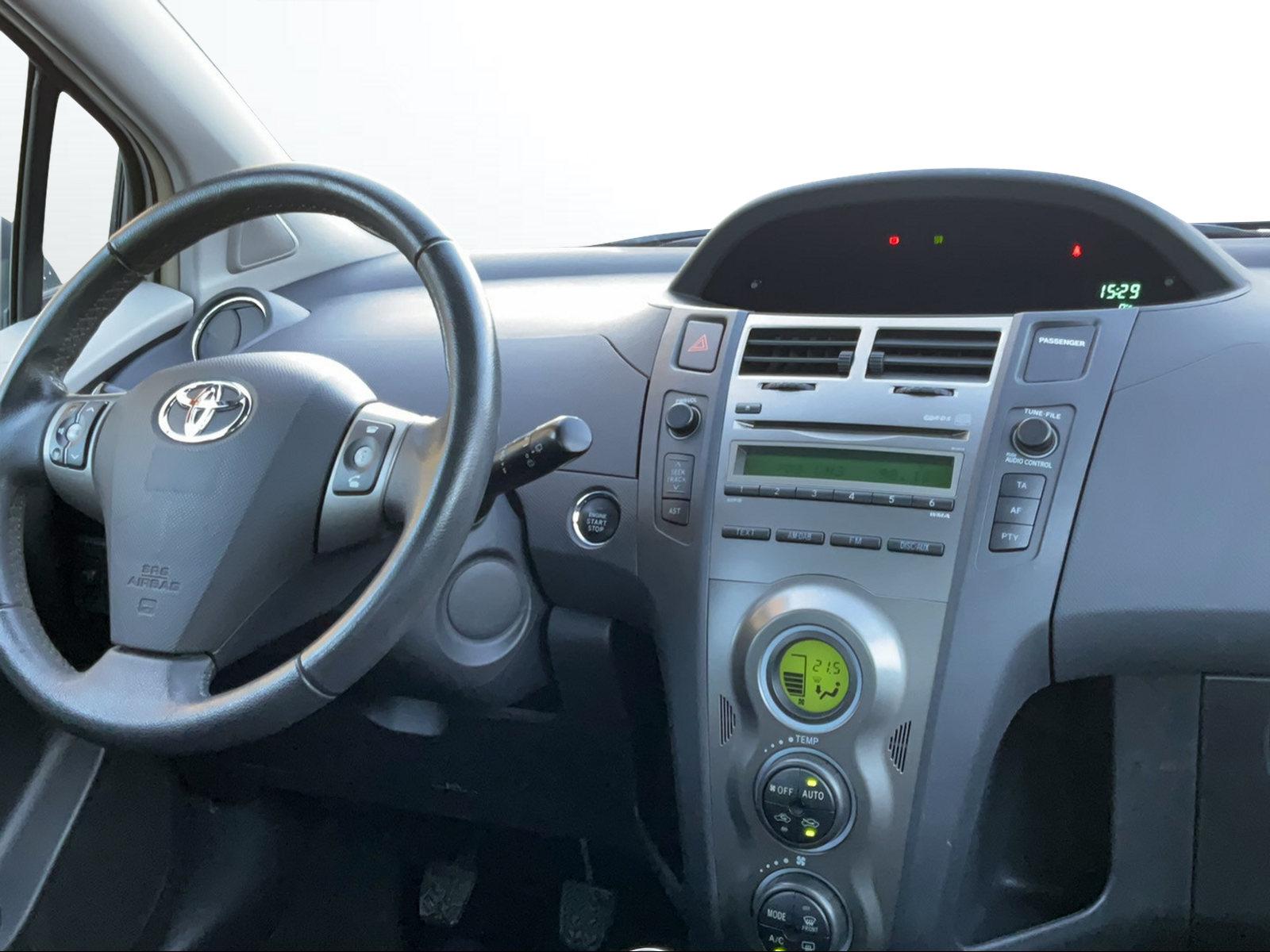 TOYOTA Yaris 1.33 VVT-i Linea Sol-image-6