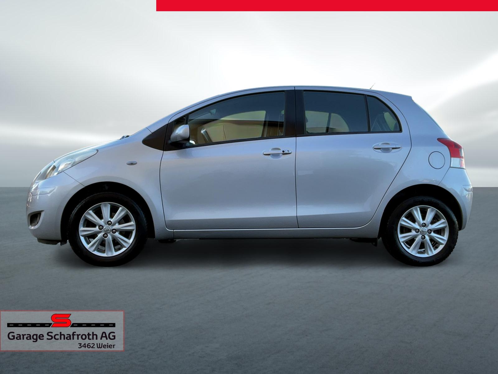 TOYOTA Yaris 1.33 VVT-i Linea Sol-image-1