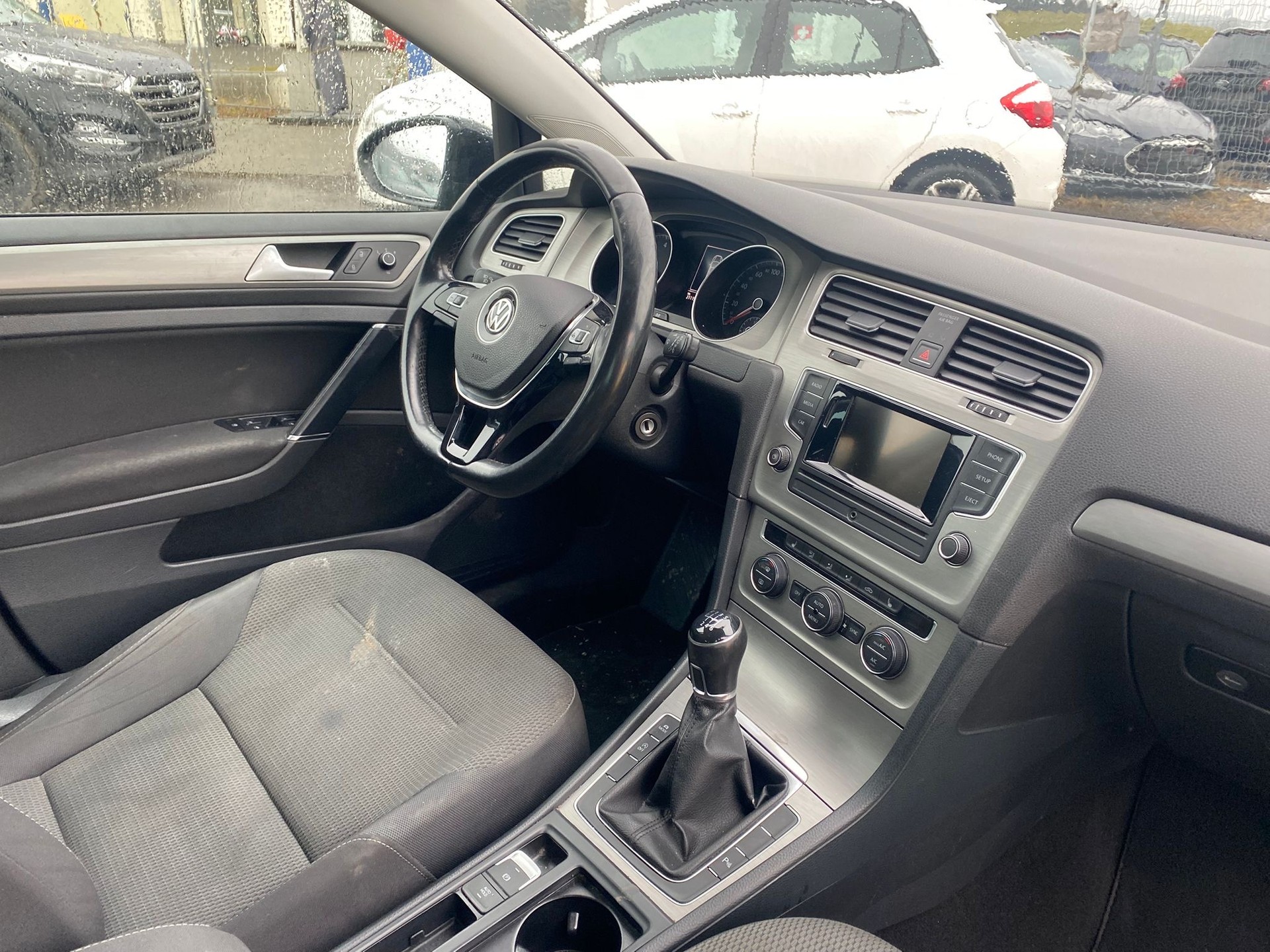 VW Golf Variant 1.4 TSI Comfortline-image-8