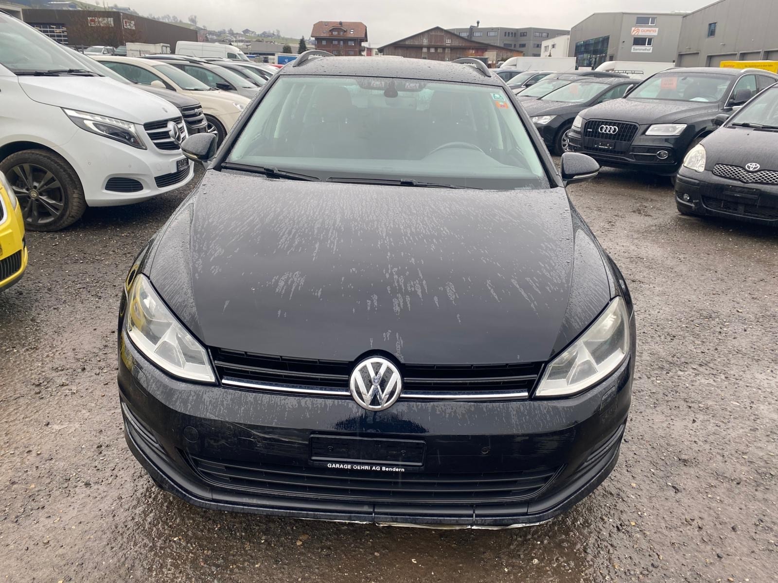 VW Golf Variant 1.4 TSI Comfortline-image-2