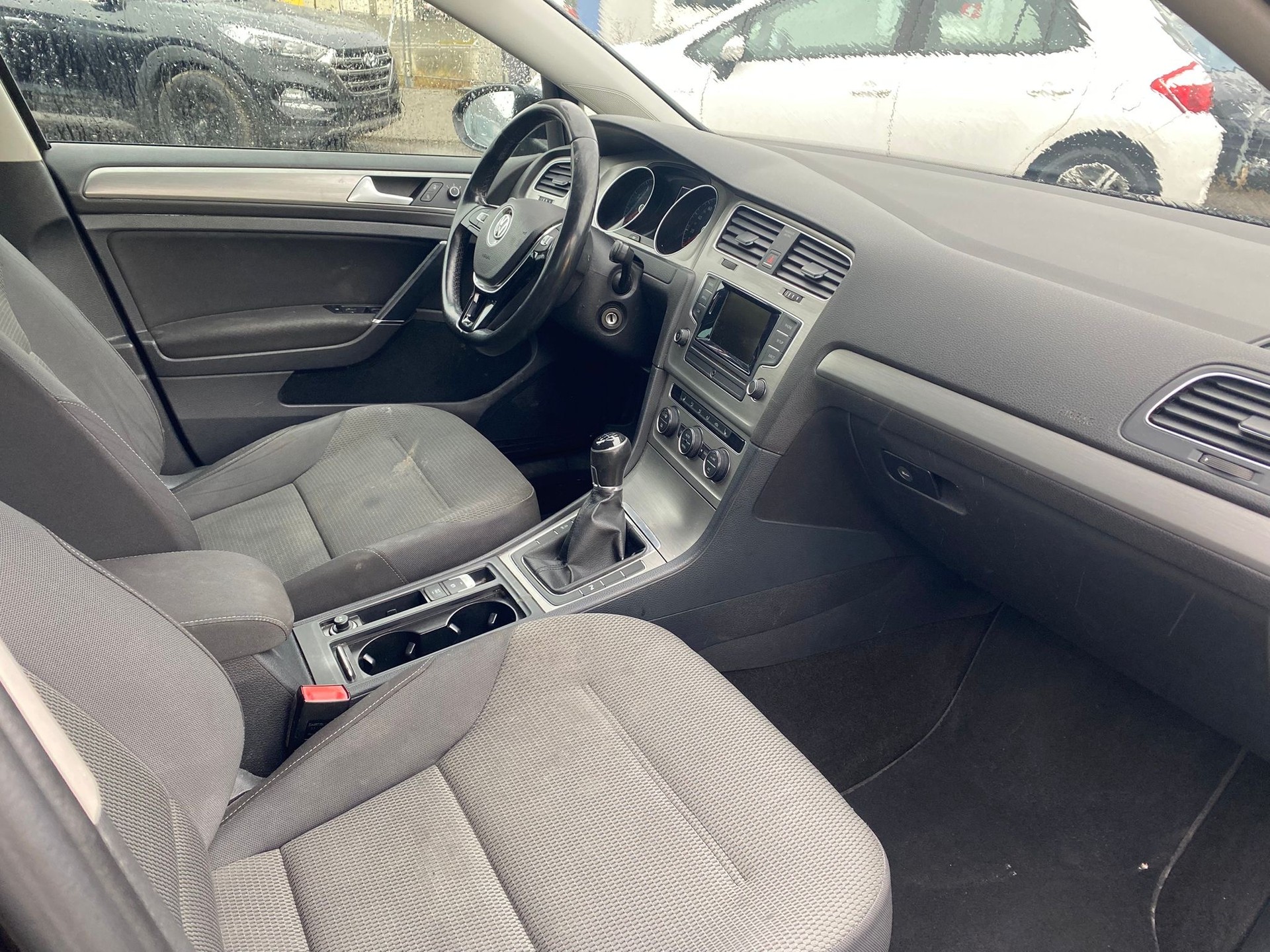 VW Golf Variant 1.4 TSI Comfortline-image-10