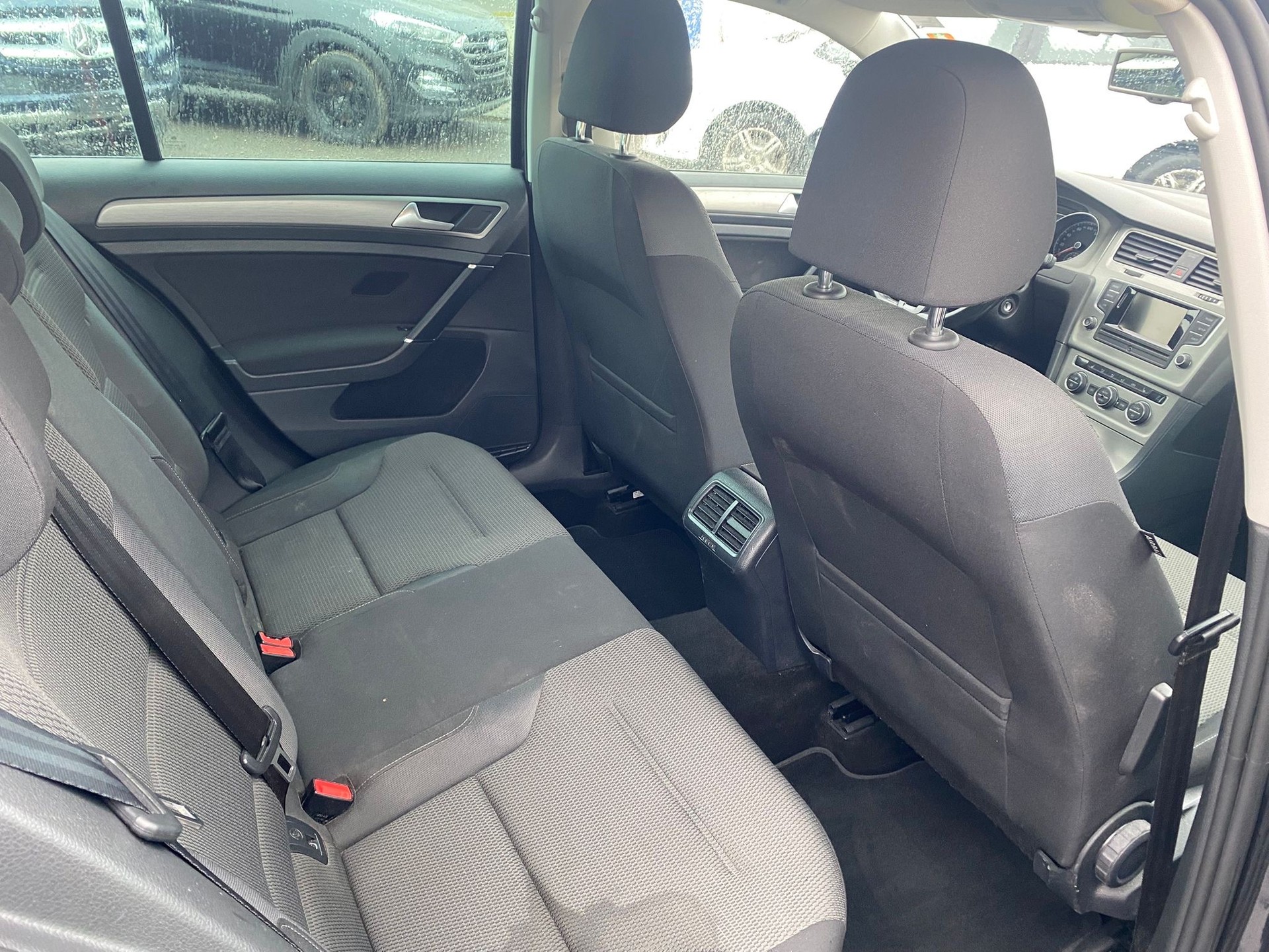 VW Golf Variant 1.4 TSI Comfortline-image-7