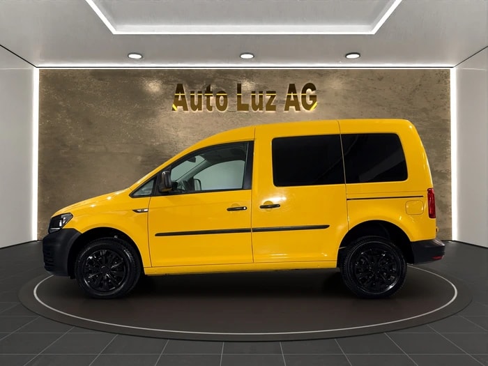 VW VW VW Caddy 2.0TDI 4Motion BlueMotion Technology-image-4