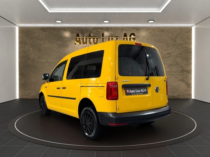 VW VW VW Caddy 2.0TDI 4Motion BlueMotion Technology-image-3