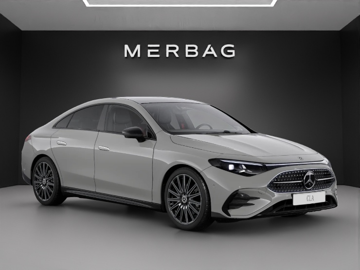 MERCEDES-BENZ CLA 220 8G-DCT 4Matic