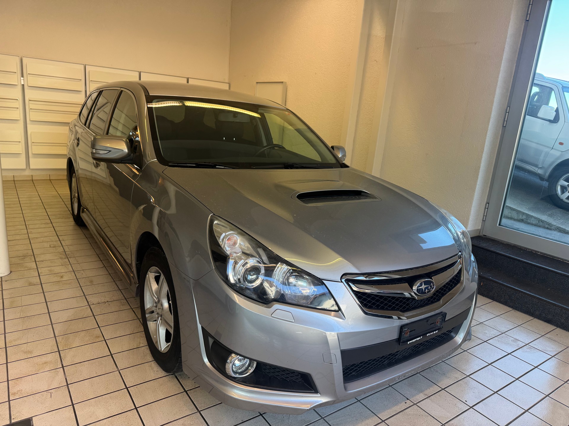 SUBARU Legacy 2.0D Limited S AWD-image-1