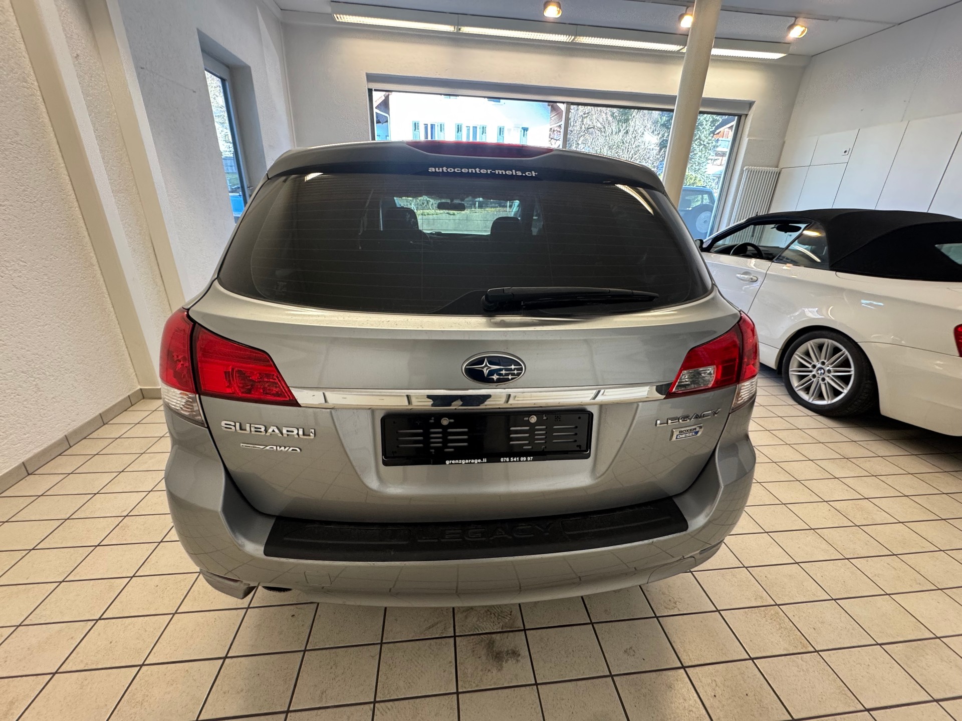 SUBARU Legacy 2.0D Limited S AWD-image-5