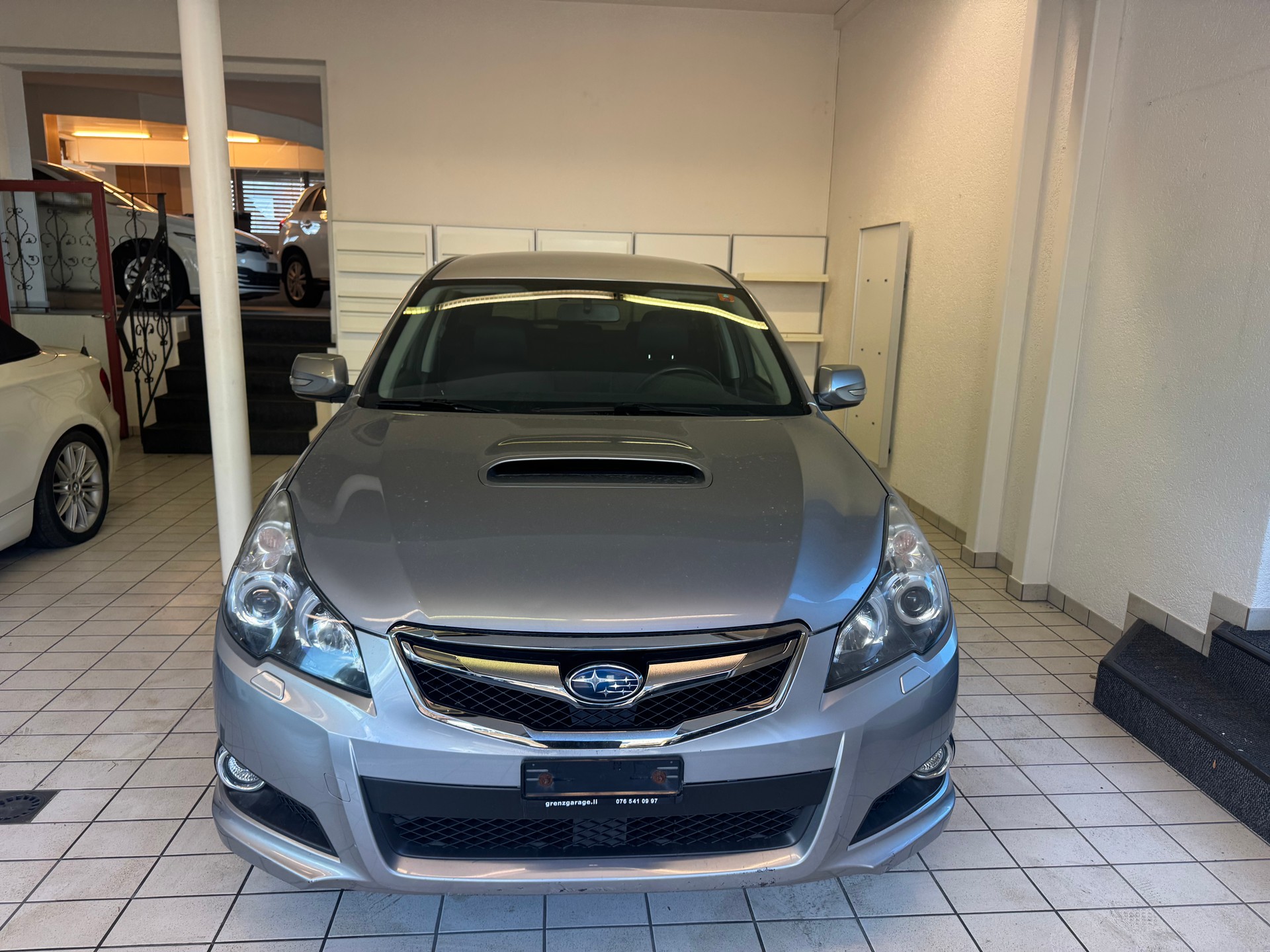 SUBARU Legacy 2.0D Limited S AWD-image-0