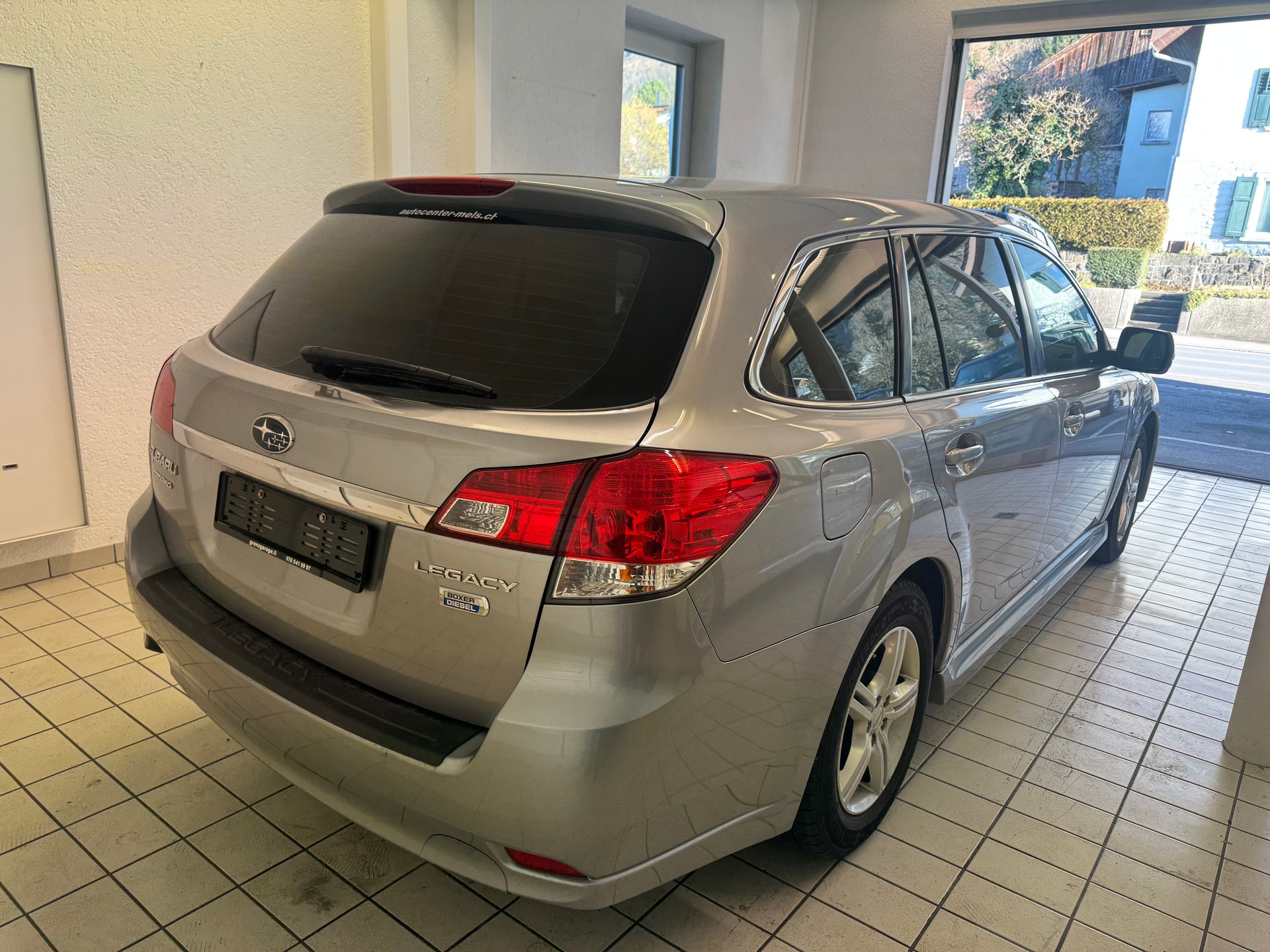 SUBARU Legacy 2.0D Limited S AWD-image-7