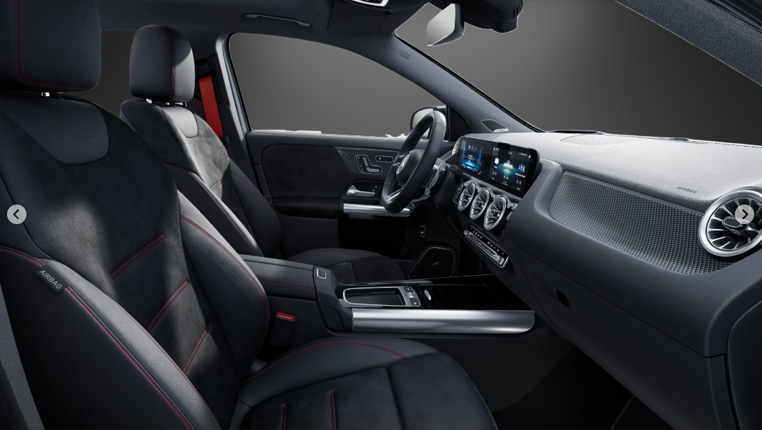 MERCEDES-BENZ GLA AMG 35 4Matic 8G-DCT-image-7